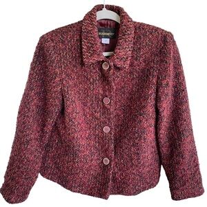 Vintage Women’s Blazer Jacket Requirements Made in USA Size 10